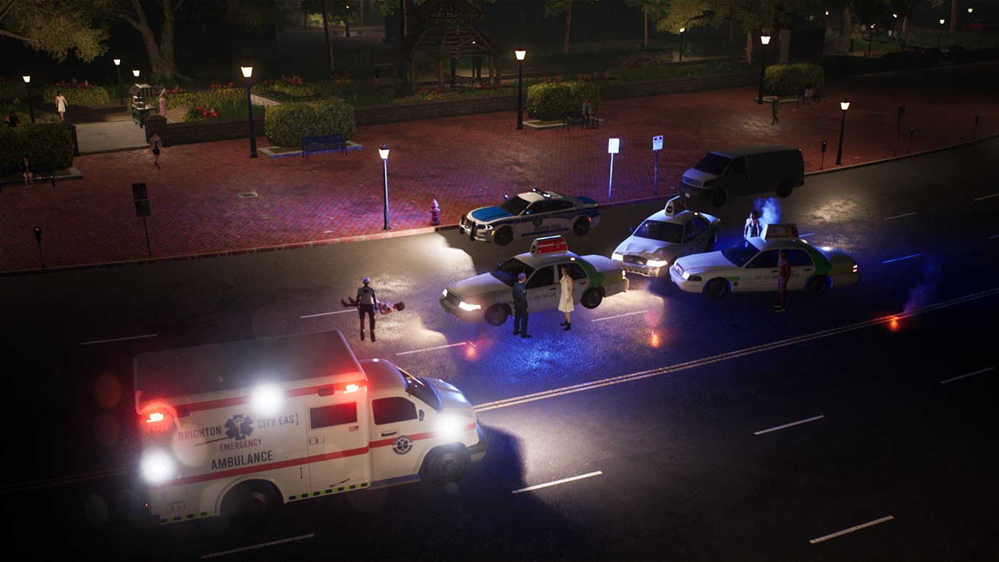 #4. Police Simulator: Patrol Officers (Xbox) By: astragon Entertainment GmbH