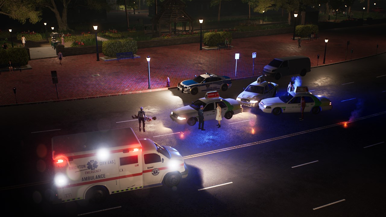 Police Simulator: Patrol Officers screenshot 7