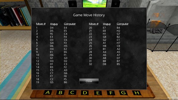 3D.Reversi — 6