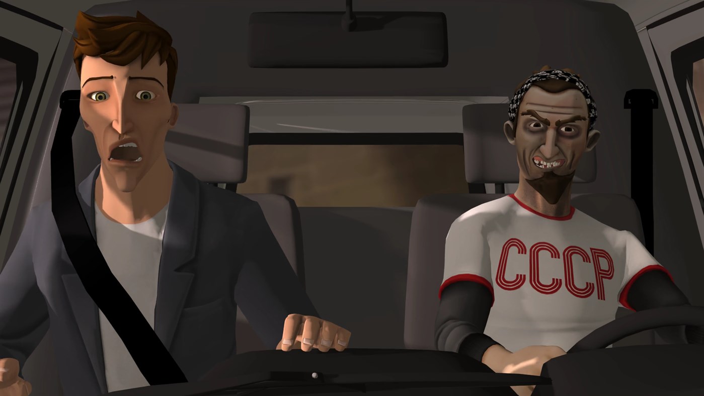 #4. Yesterday Origins (Xbox) 由: Microïds