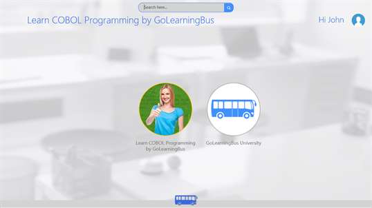 Learn COBOL Programming by GoLearningBus screenshot 3