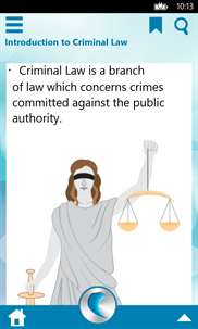 US Criminal Law screenshot 2