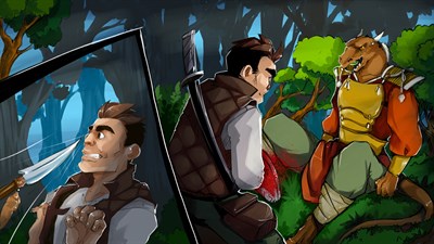 Swordbreaker: Origins (Windows) — скриншот 26