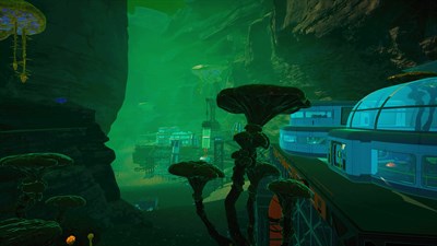 The Planet Crafter - Toxicity — скриншот 5