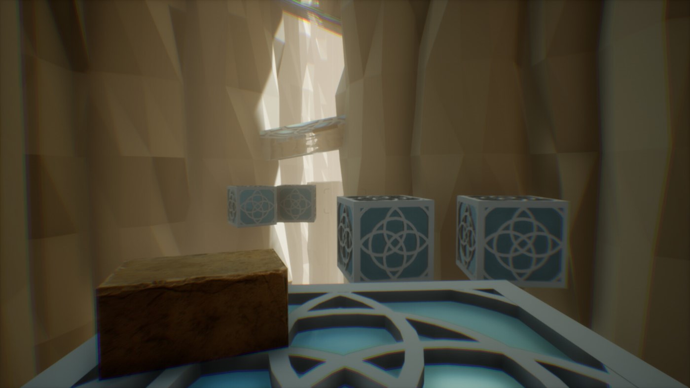 #6. Heavy Burden (Xbox) By: Whale Rock Games