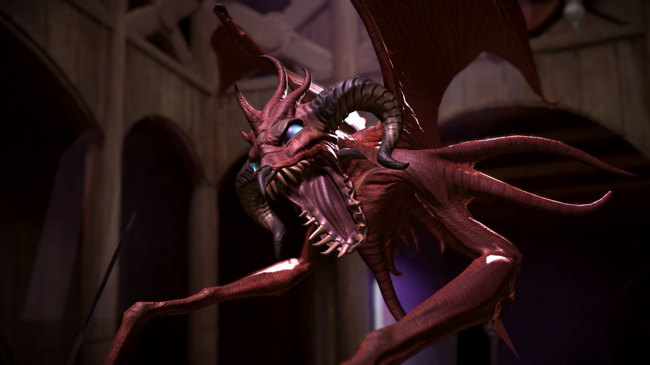 Dance of Death: Du Lac & Fey screenshot 4