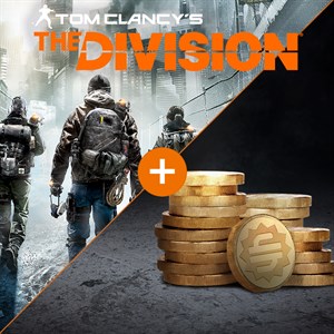 Tom Clancy's The Division® Premium Credits Edition cover image