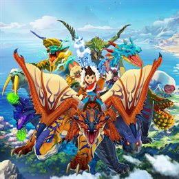 Aperçu Monster Hunter Stories
