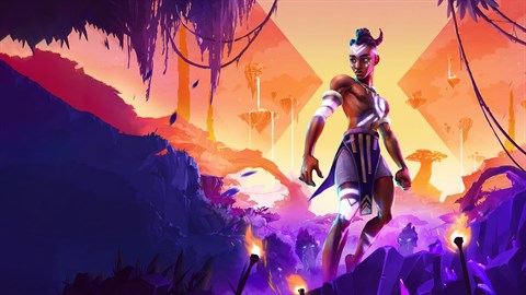 Tales of Kenzera™: ZAU Pre-order content