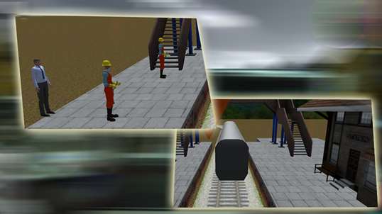 Expert Train Sim screenshot 2