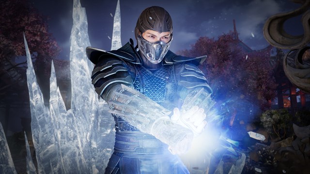 Mortal Kombat 1: Definitive Edition screenshot 1