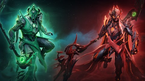 Warframe: Constellations Sirius & Orion Bundle