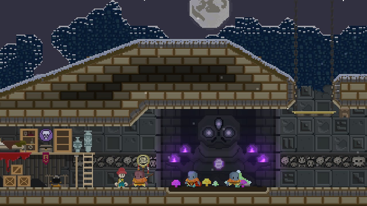 A Pixel Story screenshot 2