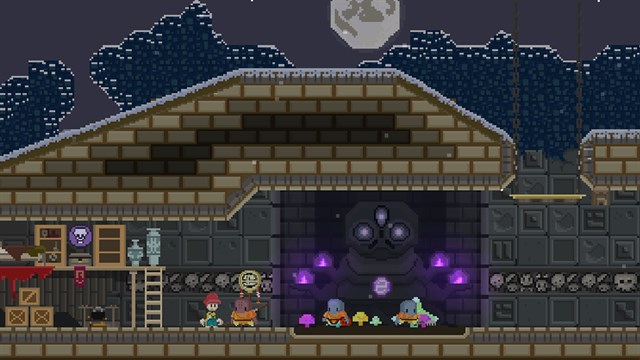 A Pixel Story screenshot 2