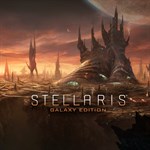 Stellaris - Galaxy Edition Logo