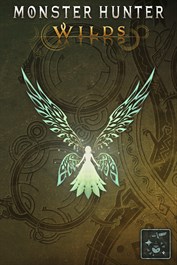 Pendant: Green Fairy Light