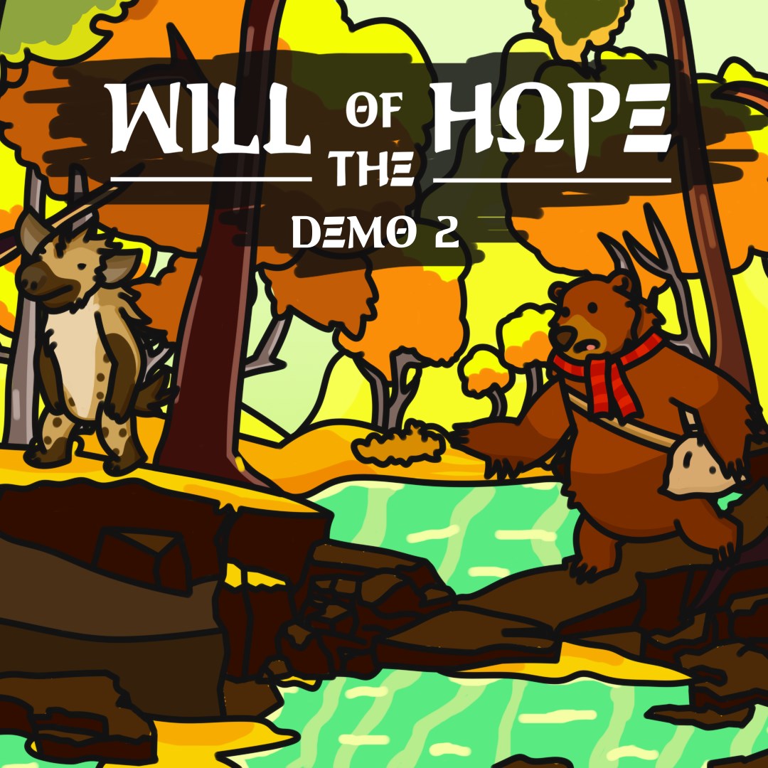 Will of the Hope Demo