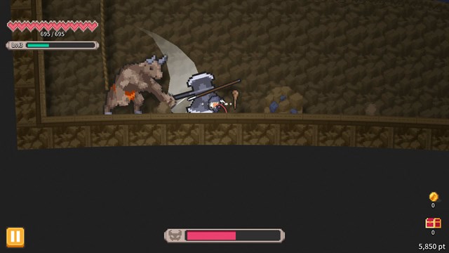 Rogue Explorer screenshot 2