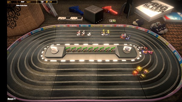 Stock Cars Arcade — 5