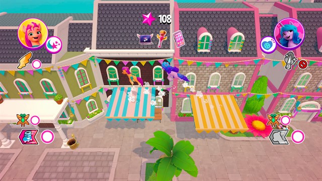 My Little Pony: A Zephyr Heights Mystery screenshot 3
