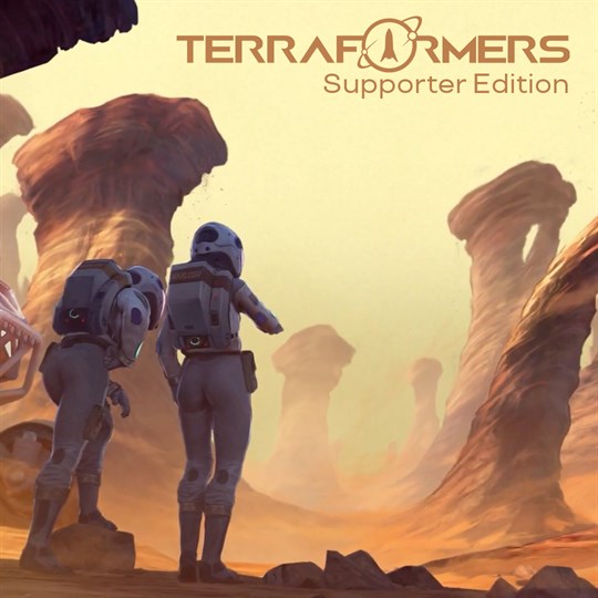 Terraformers: Supporter Edition for xbox