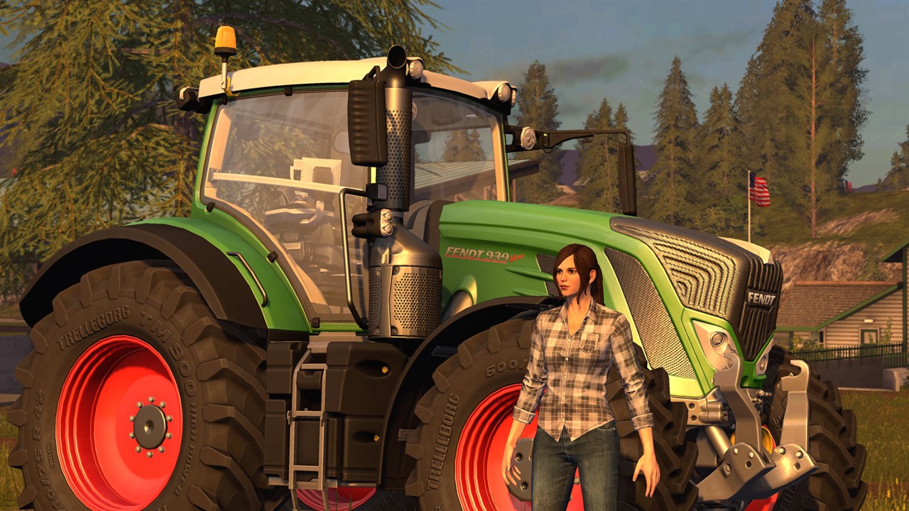 Farming Simulator 17 Ambassador Edition screenshot 3
