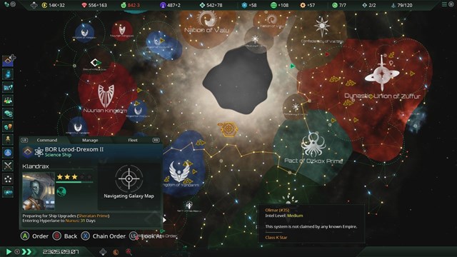 Stellaris: Console Edition (X|S) screenshot 4