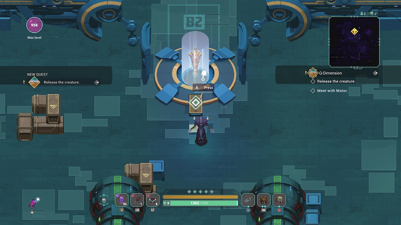 Undungeon screenshot 3