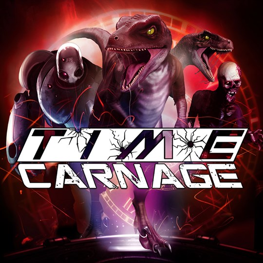 Time Carnage for xbox