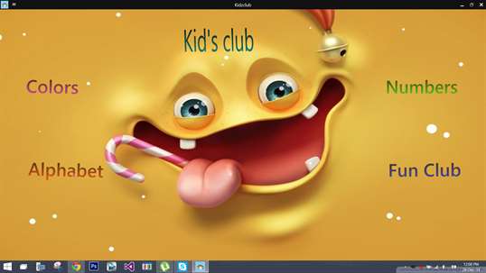 Kids' Club screenshot 2
