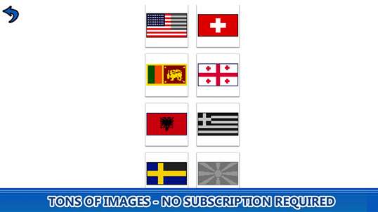 Flags Color by Number - Pixel Art Coloring Book screenshot 5