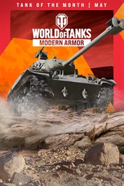 World of Tanks – 今月の車輌: leKpz M 41 90 mm