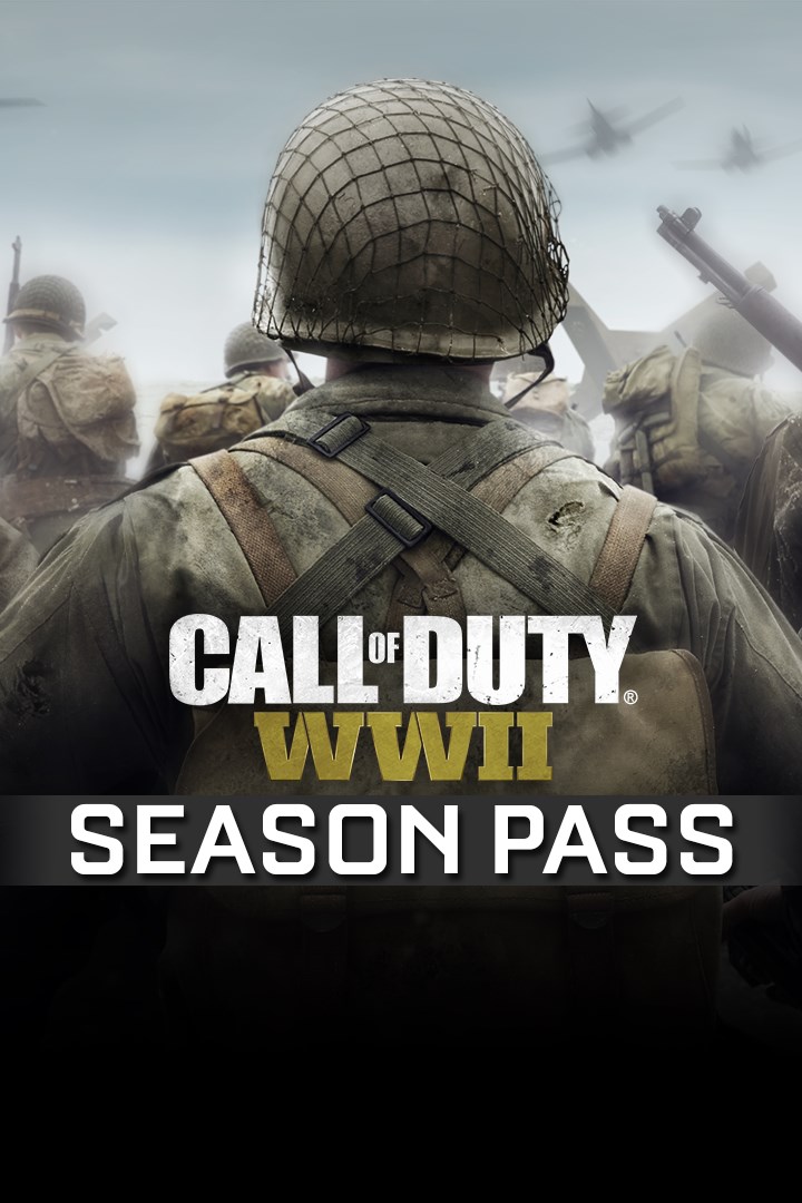 Call Of Duty Wwii シーズンパス を購入 Microsoft Store Ja Jp