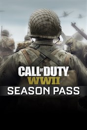 Call of Duty®: WWII - シーズンパス