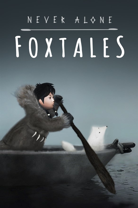 Never Alone: Foxtales Xbox Series X|S and Xbox One cover art