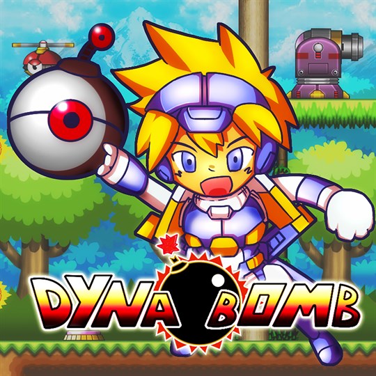 Dyna Bomb for xbox