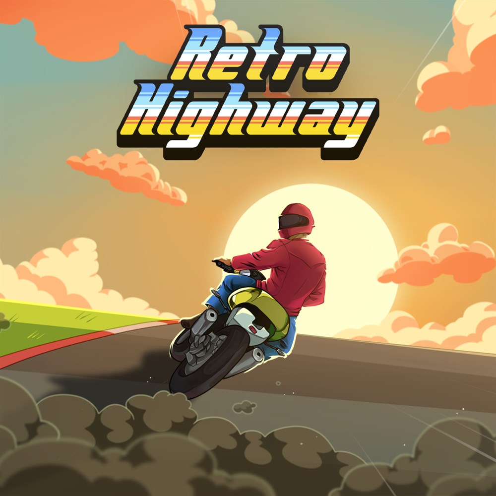 Retro Highway cover art (full size)
