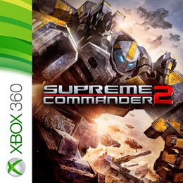 Aperçu Supreme Commander 2