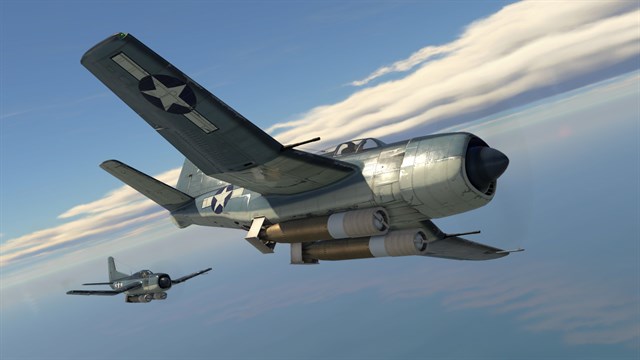 War Thunder - Full Alert Pack screenshot 2