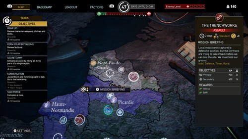 Classified: France '44 - Deluxe Edition