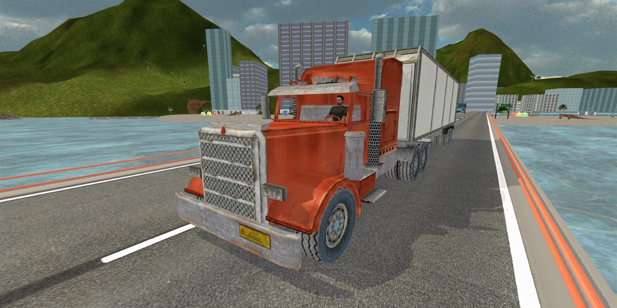Get City Truck Simulator 2016 - Microsoft Store