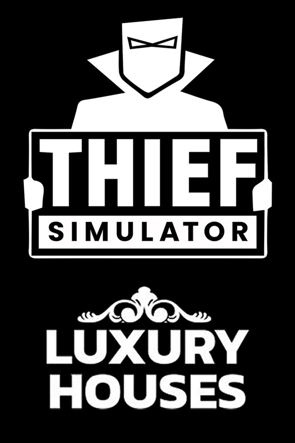 Thief Simulator - Luxury Houses Xbox Series X|S and Xbox One cover art
