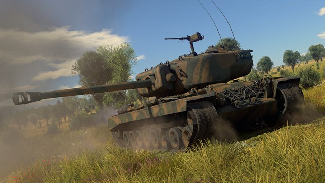 War Thunder - T29 Pack screenshot 2