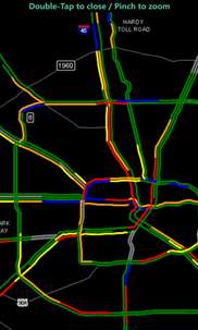 Trafik Houston screenshot 8