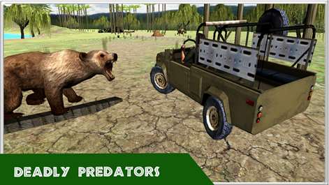 Jungle Safari Adventure Screenshots 2