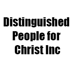 Distinguished People for Christ Inc