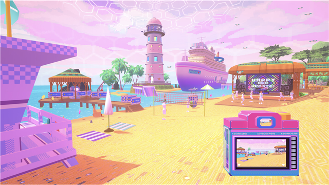 Broken Reality 2000 screenshot 1
