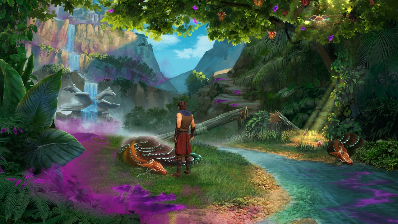 Persian Nights: Sands of Wonders screenshot 3