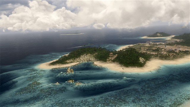 Battlestations Pacific screenshot 3