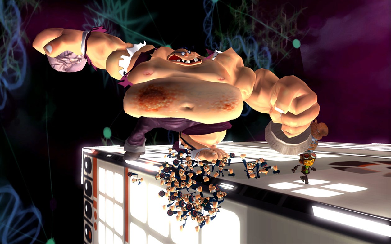 #6. Psychonauts (Windows 10) (Windows) 게시자: Xbox Game Studios